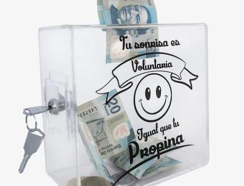 Propinas