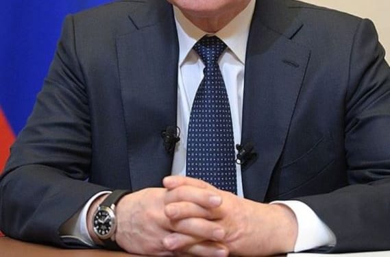 El Presidente ruso Vladimir Putin ha estado especialmente enfadado últimamente, y la ciudad portuaria ucraniana de Odesa ha sufrido las consecuencias. Foto: Wikimedia.