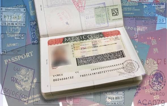 El costo mínimo de una visa es de 160 dólares y varía de acuerdo a su tipo. | Foto: Consulado de México