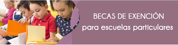 Las becas Edomex están dirigidas a estudiantes de escuelas públicas