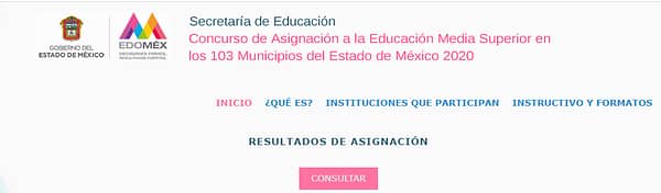 Así puedes ver los resultados del examen 103 municipios Edomex