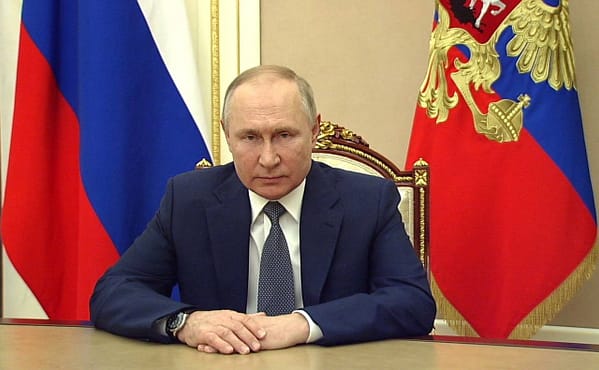 Vladimir Putin
