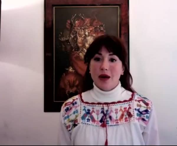 Paola Félix Díaz resaltó el trabajo que ha hecho el Fondo Mixto de Promoción Turística para atraer visitantes extranjeros