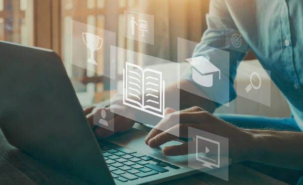 Curso en línea para aprender excel. Imagen ilustrativa