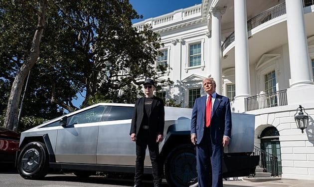 Trump es una bendición para los tecnofeudalistas. Foto: Wikimedia.