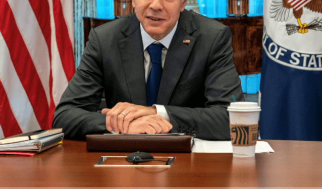 Estados Unidos debería esperar conflictos económicos de baja intensidad con China, pero sus objetivos estratégicos deberían ser evitar una escalada, lo que el secretario de Estado estadounidense, Antony Blinken , llamó  recientemente “coexistencia pacífica”.  Foto: Wikimedia.