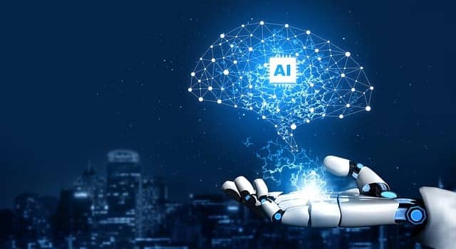 Al adoptar la IA, podemos mejorar el aprendizaje y los resultados profesionales, mejorar la eficiencia operativa y reducir los costos en toda la economía. Foto: Pixabay.