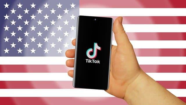Más allá de la cuestión de la privacidad de los datos, las autoridades estadounidenses también temen que TikTok pueda ser utilizado para influir en la opinión pública en Estados Unidos. Foto: Pixabay.