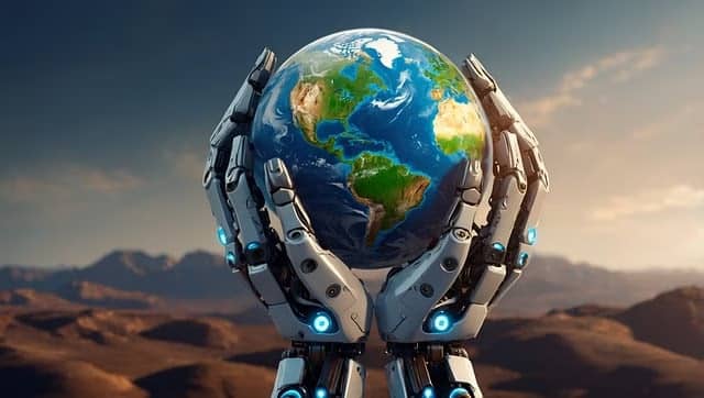 En su intento por superar a China, Estados Unidos corre el riesgo de sofocar su propio potencial para la próxima tecnología innovadora. Foto: Pixabay.