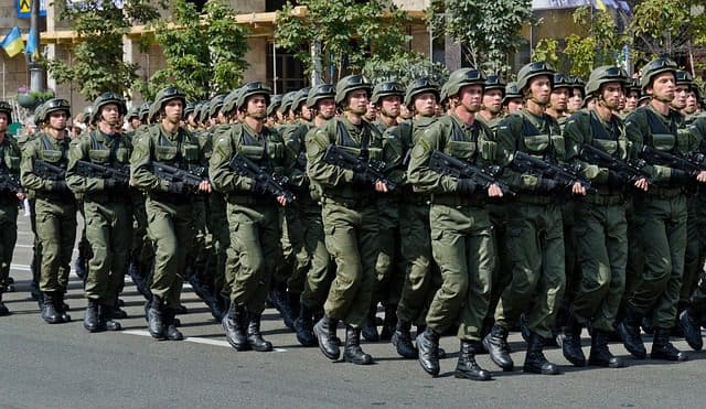 Las fuerzas ucranianas han dado repetidas pruebas de su capacidad para hacer un uso eficaz y responsable de las armas provistas por Occidente. Foto: Pixabay.