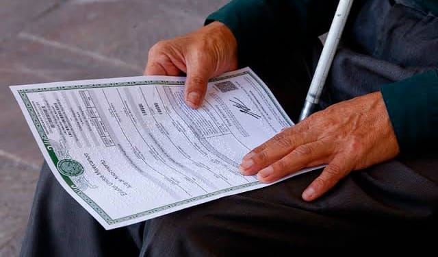 Acta de nacimiento en línea en puebla