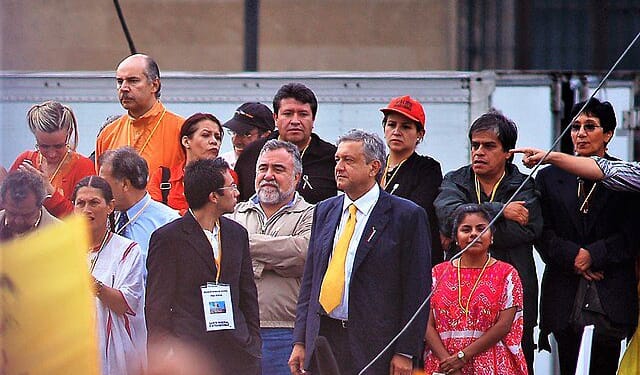 gabinete de AMLO GDF