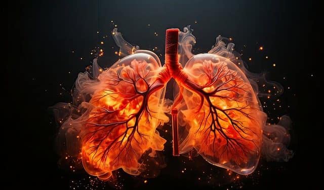 En tiempos normales, el 99% de las personas respiran aire que excede los límites de calidad del aire establecidos por la Organización Mundial de la Salud. Foto: Pixabay.
