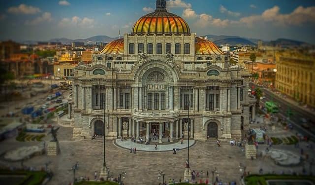 La muestra Palacio de Bellas Artes. Memoria de arte y arquitectura. 1934-2024 estará abierta al público hasta el 31 de marzo del 2025. Foto: Pixabay.
