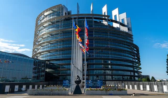 La UE sabe muy bien que debe asumir una mayor responsabilidad por su propia seguridad: el tema de la presidencia semestral polaca del Consejo de la UE, que comenzó el 1 de enero, es “¡Seguridad, Europa!”. Foto: Pixabay.