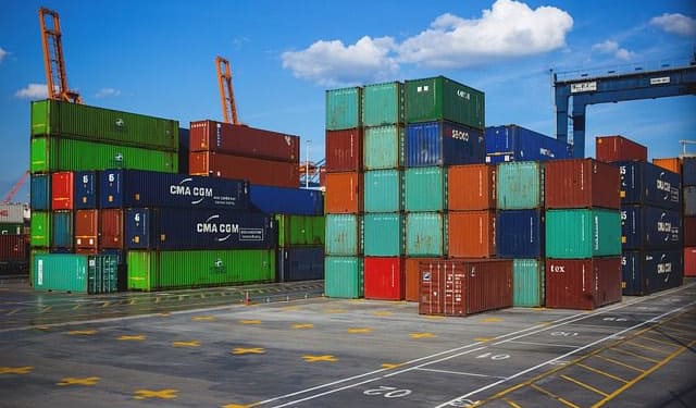 ¿Qué son exactamente los aranceles y cómo afectan al comercio global? Foto: Pixabay.