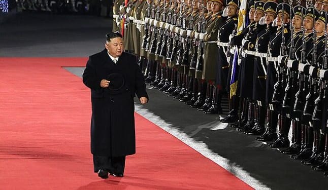 La asociación anunciada en la cumbre Putin-Kim no es principalmente económica. El objetivo es la cooperación militar y técnica, así como las compras rusas de suministros de armas norcoreanos. Foto: Wikimedia.