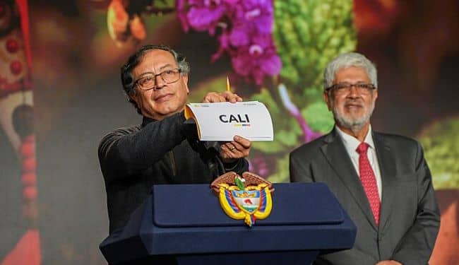 En la Conferencia de las Naciones Unidas sobre Biodiversidad de 2024, que se está celebrando actualmente en Cali (Colombia), los líderes deben finalmente hacer frente a esta crisis con el nivel de compromiso político y financiación que merece. Foto: Wikimedia.