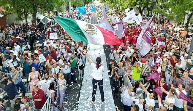 La pregunta que se planteaba sobre AMLO hace seis años ha resurgido con la victoria de Sheinbaum: ¿adoptará el populismo de su predecesor, como la activista estudiantil de izquierda que fue en su día, o gobernará como la científica climática convertida en política, pragmática y basada en datos, que fue alcaldesa de la Ciudad de México? Foto: Pixabay.