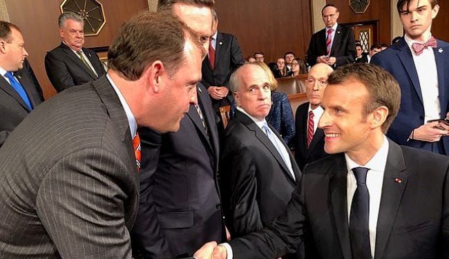Francia no se ha hundido en el caos. Por ahora, al menos, parece que la apuesta de Macron ha restablecido una apariencia de normalidad. Foto: Wikimedia.