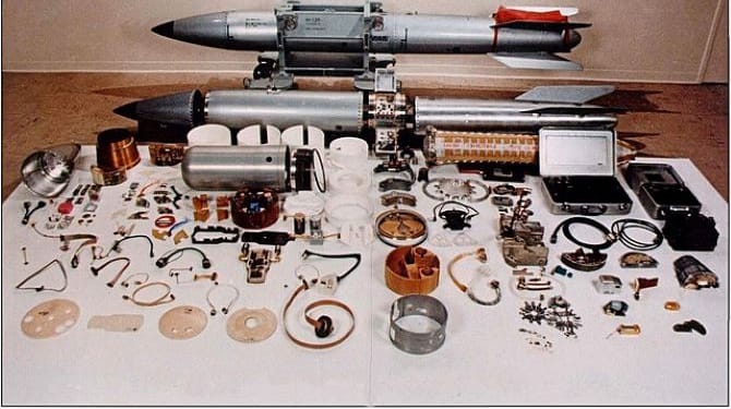 Como muestra mi experiencia en la década de 1970, es cuando las condiciones parecen especialmente espantosas cuando se deben mantener los esfuerzos para frenar la proliferación de armas nucleares. De lo contrario, el mundo se convertirá en un lugar mucho más peligroso. Foto: Wikimedia.