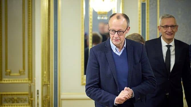 Merz ha ido donde los ángeles temen pisar, insistiendo en que Europa necesitará encontrar una forma de pasar de la dependencia total de los EE.UU. a algún tipo de independencia. Foto: Wikimedia.