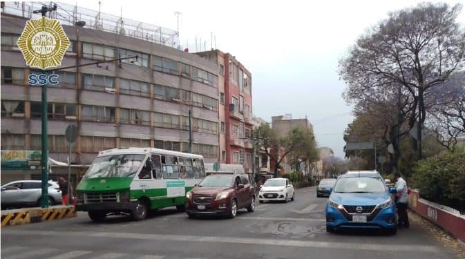 Hoy No CIrcula