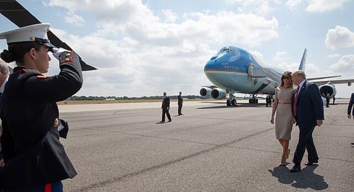 A juzgar por las declaraciones de campaña de Trump y su anterior mandato en la Casa Blanca, también deberíamos esperar que devalúe el multilateralismo y las alianzas. Foto: Wikimedia.