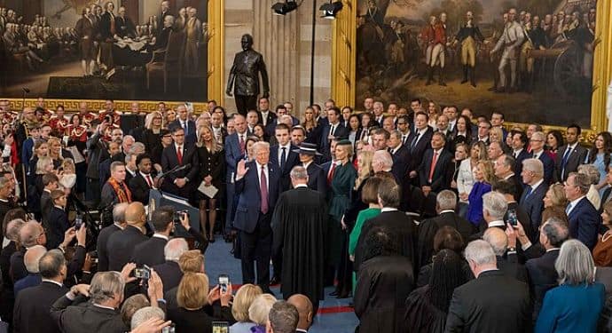 ¿Qué ocurre cuando los empresarios están en el gobierno? Foto: Wikimedia.