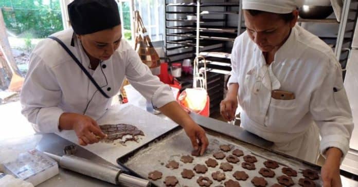 curso gratis chocolatería
