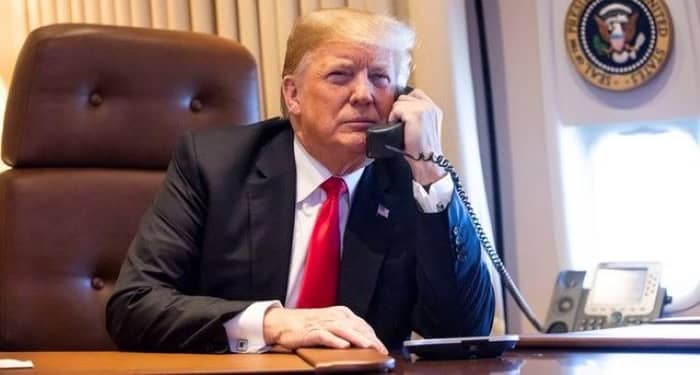 La deuda pública de Estados Unidos ha crecido significativamente desde el inicio del primer mandato de Trump, y gran parte de ese aumento se debe a sus propias políticas tributarias y a su respuesta a la pandemia de COVID-19, incluso antes de que el presidente Joe Biden asumiera el cargo. Foto: Wikimedia.