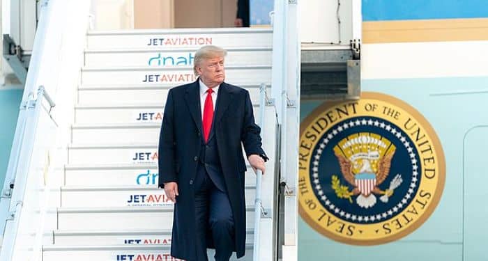 Trump plantea una amenaza existencial para Europa de tres maneras clave. Foto: Wikimedia.