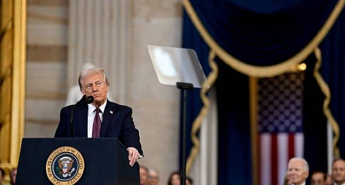 El desafío para Trump, como lo fue para Biden, es cómo diseñar e implementar una estrategia industrial del siglo XXI que atraiga la inversión privada, haga hincapié en las zanahorias en lugar de los palos y, en última instancia, cree un sector manufacturero globalmente competitivo. Foto: Wikimedia.
