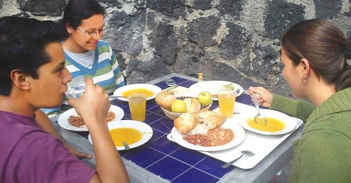 Apoyo nutricional UNAM