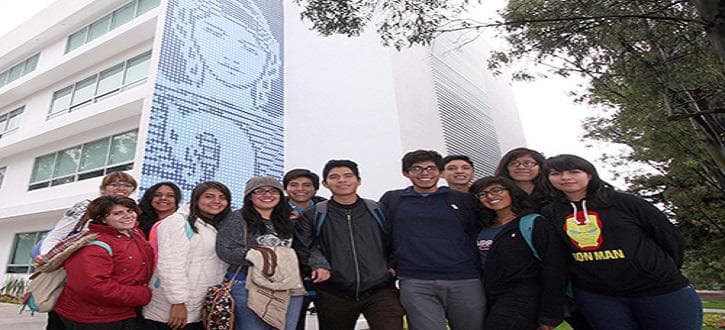 Solicita alguna de las becas que la BUAP tiene para ti, consulta las bases y requisitos / imagen: buap.mx