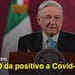 AMLO da positivo a covid 19 portada 2022