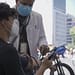 El empleo es para el programa "Salud en tu vida" que monitorea casos de diabetes, hipertensión y obesidad en la CDMX | Foto: Twitter Salud en tu vida