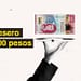 La historia del mesero y los 100 pesos de propina no es real portada