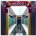 Parecen cantina. Los baños del aeropuerto de Santa Lucía dividen opiniones portada