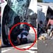 Tráiler-volcó-en-Veracruz-pobladores-roban-mercancía-mientras-el-chófer-muere