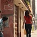 Acosar mujeres