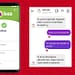 App Baz, de Banco Azteca, es utilizada para hacer fraudes en Facebook e Instagram portada