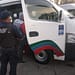 De acuerdo con la Secretaría de Seguridad del Edomex, el robo a transporte de pasajeros ha aumentado en las últimas semanas | Foto: SS Edomex