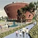 Habrá cine, museo y cursos gratis en el Barco Utopía Iztapalapa. l Foto: Barco Utopía Iztapalapa.
