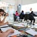 Los cursos en distintas sedes PILARES son de preparación al examen de prepa y universidad | Foto: PILARES