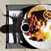 Centro Histórico desayuno