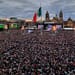 ¿Cuánto mide el Zócalo de la Ciudad de México?