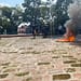 El extintor debe estar instalado en un lugar visible y a una altura de 1.5 metros | Foto: Gobierno de Morelos