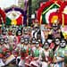 Estas son algunas de las formas de participar en el tradicional Desfile de Día de Muertos | Foto: Jefatura de Gobierno