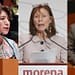gabinete de amlo - tatiana Clouthier - Javier May - delfina gomez